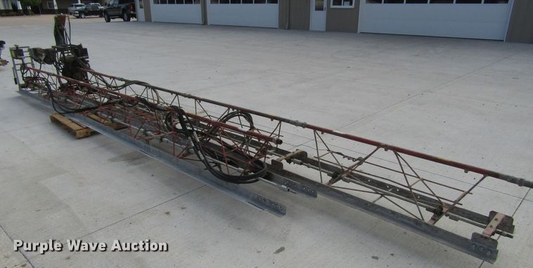 image for item GQ9053 Screed