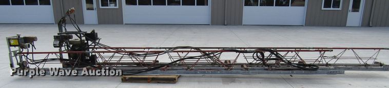 image for item GQ9053 Screed