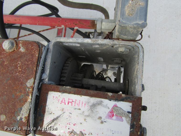 image for item GQ9053 Screed