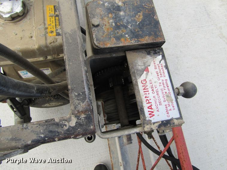 image for item GQ9053 Screed