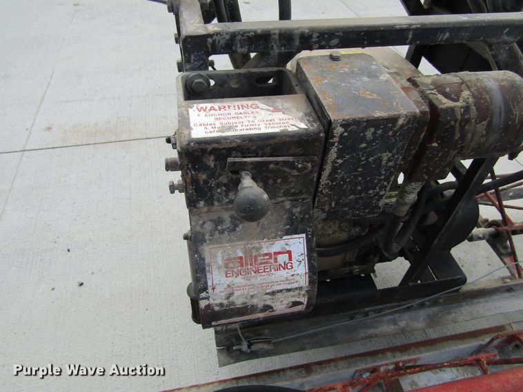 image for item GQ9053 Screed