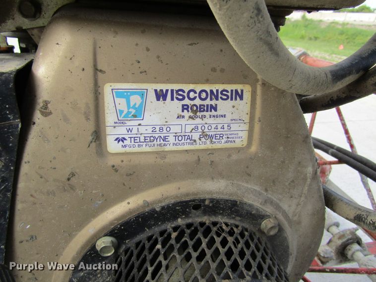 image for item GQ9053 Screed