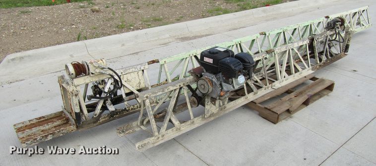 image for item GQ9054 Screed