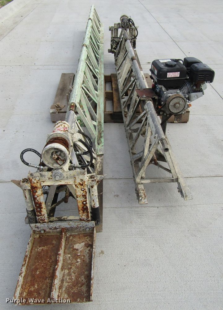 image for item GQ9054 Screed