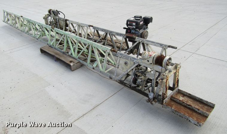 image for item GQ9054 Screed