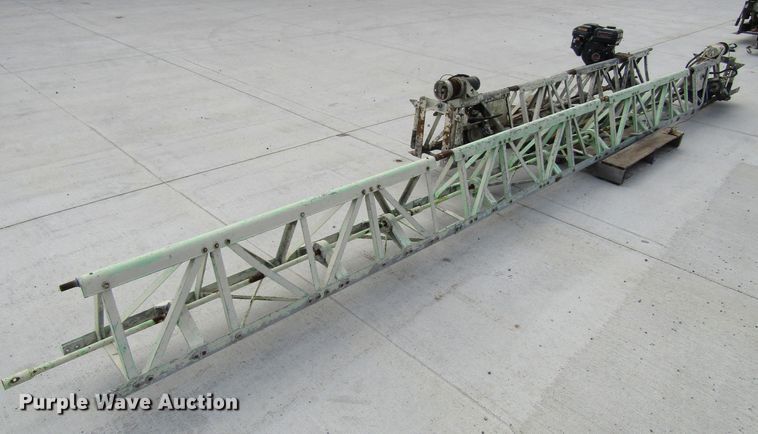 image for item GQ9054 Screed