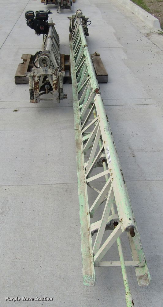 image for item GQ9054 Screed