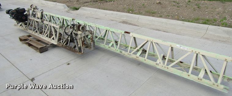 image for item GQ9054 Screed