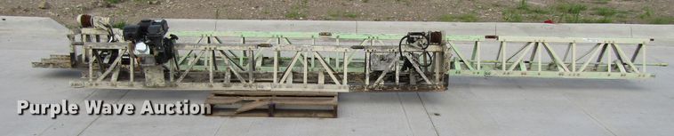 image for item GQ9054 Screed