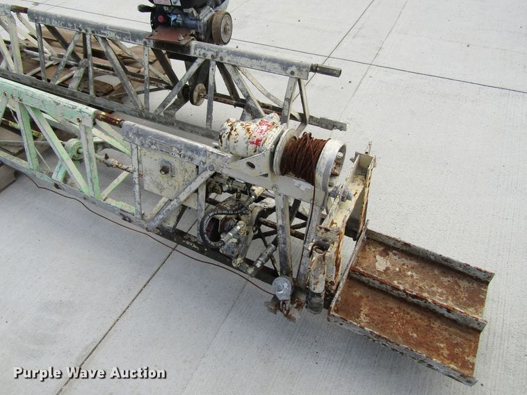 image for item GQ9054 Screed