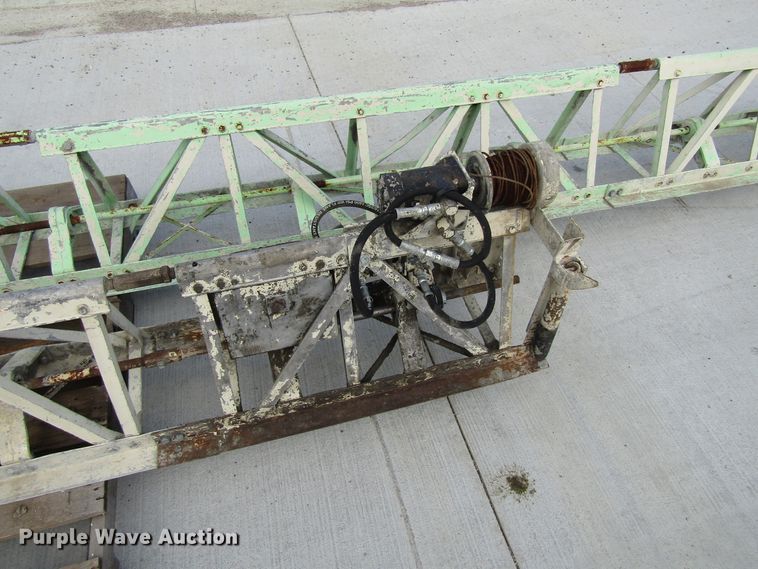 image for item GQ9054 Screed