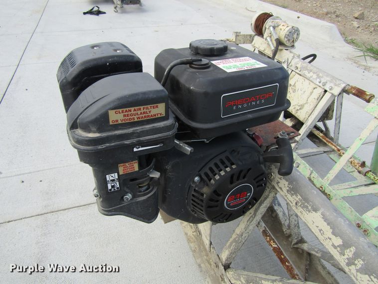 image for item GQ9054 Screed