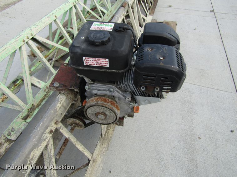 image for item GQ9054 Screed