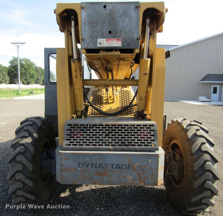 image for item GQ9055 1993 Gehl 663  telehandler