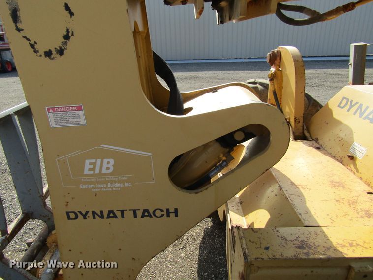 image for item GQ9055 1993 Gehl 663  telehandler