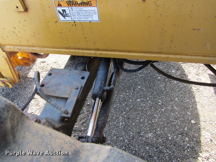 image for item GQ9055 1993 Gehl 663  telehandler