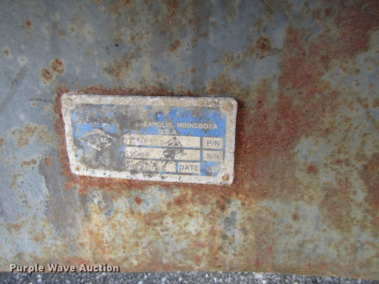 image for item GQ9055 1993 Gehl 663  telehandler