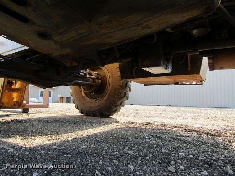 image for item GQ9055 1993 Gehl 663  telehandler