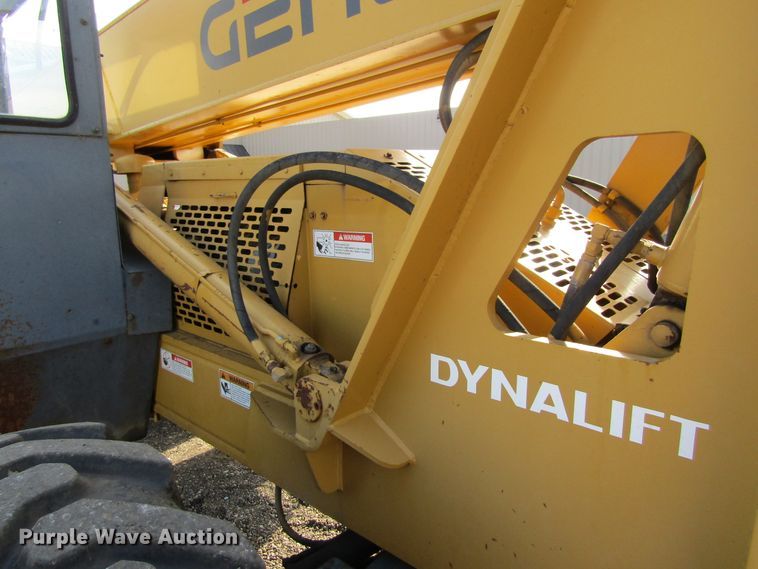 image for item GQ9055 1993 Gehl 663  telehandler