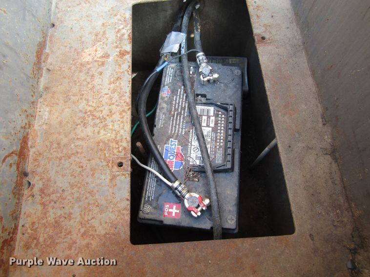 image for item GQ9055 1993 Gehl 663  telehandler