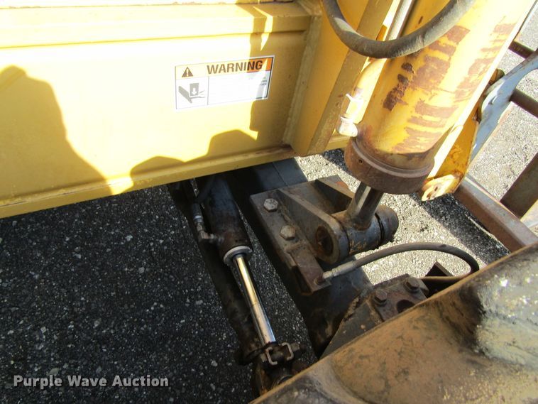 image for item GQ9055 1993 Gehl 663  telehandler