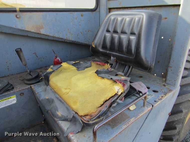 image for item GQ9055 1993 Gehl 663  telehandler