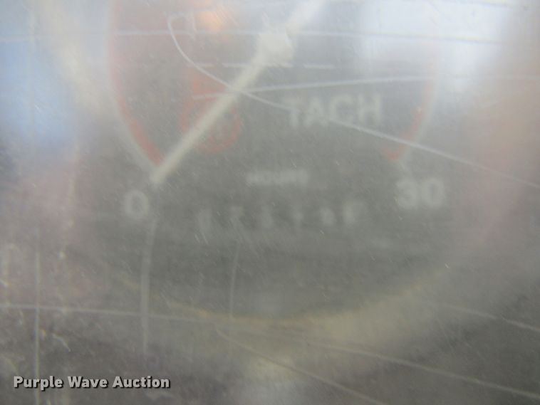 image for item GQ9055 1993 Gehl 663  telehandler