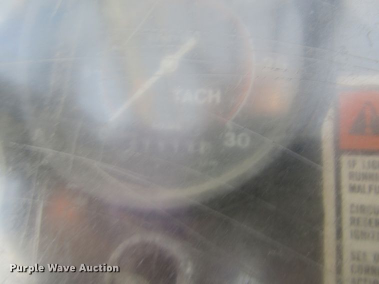 image for item GQ9055 1993 Gehl 663  telehandler