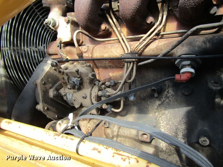 image for item GQ9055 1993 Gehl 663  telehandler