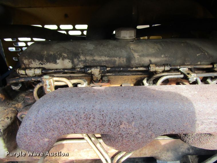 image for item GQ9055 1993 Gehl 663  telehandler