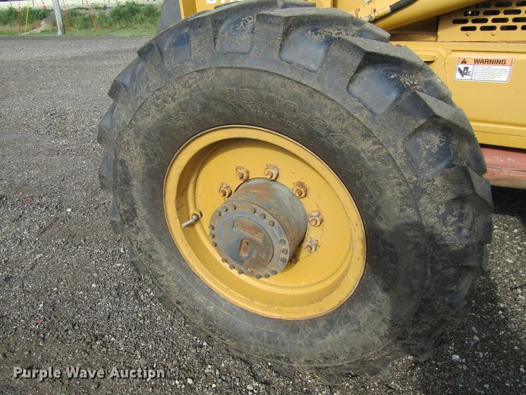 image for item GQ9055 1993 Gehl 663  telehandler