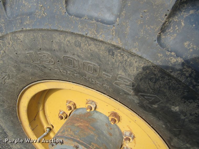 image for item GQ9055 1993 Gehl 663  telehandler