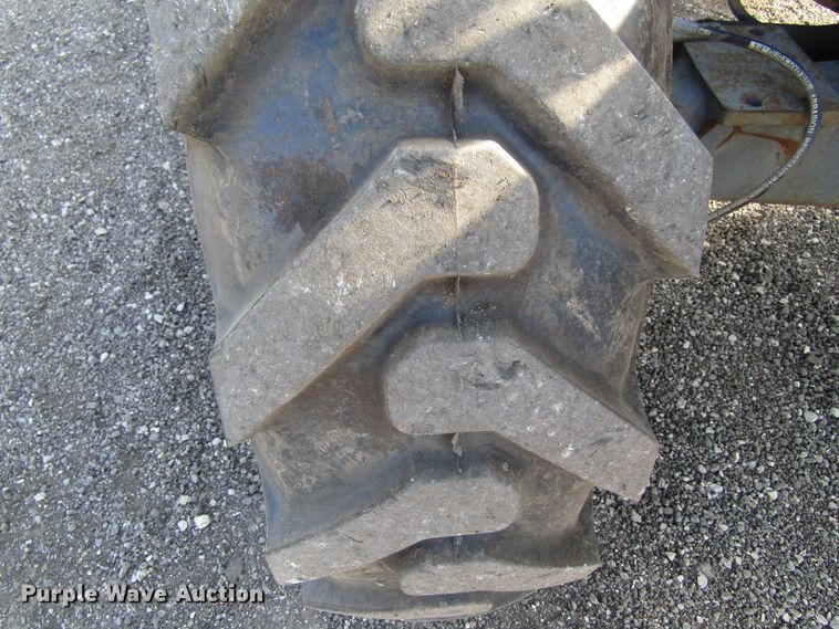 image for item GQ9055 1993 Gehl 663  telehandler