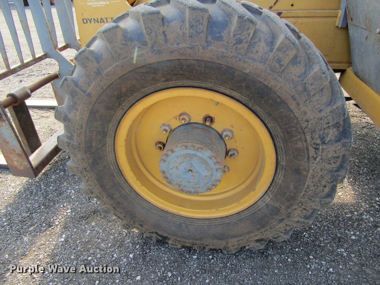 image for item GQ9055 1993 Gehl 663  telehandler