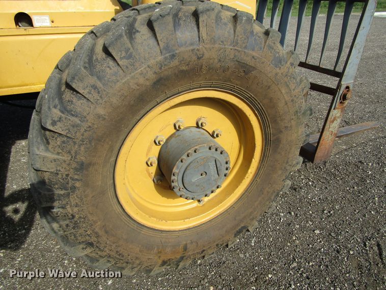 image for item GQ9055 1993 Gehl 663  telehandler