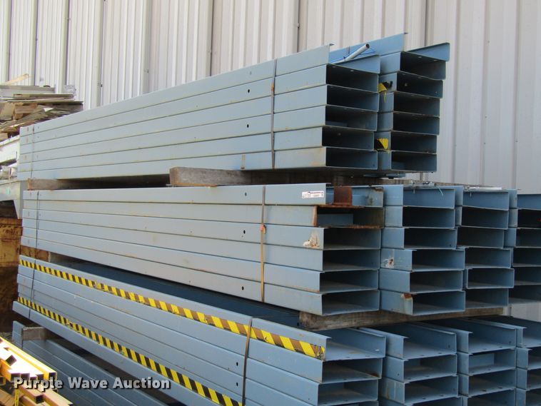 image for item GQ9061 (24) steel cross beams