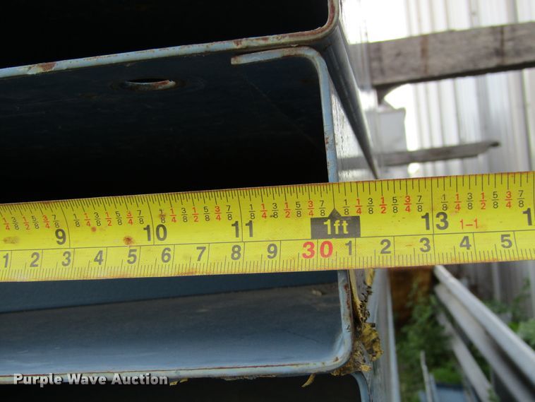 image for item GQ9061 (24) steel cross beams