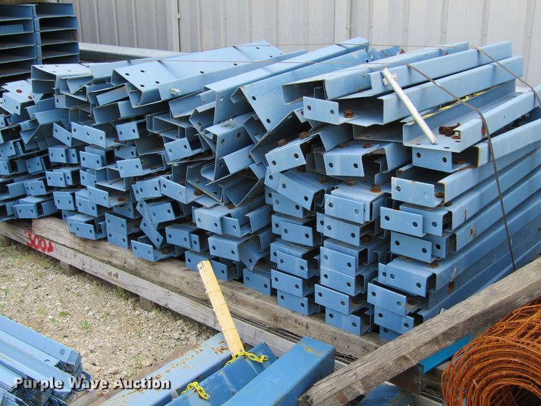 image for item GQ9061 (24) steel cross beams