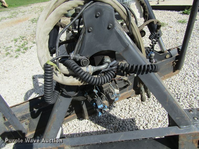 image for item GQ9074 Bobcat Grader skid steer grader