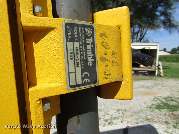image for item GQ9074 Bobcat Grader skid steer grader