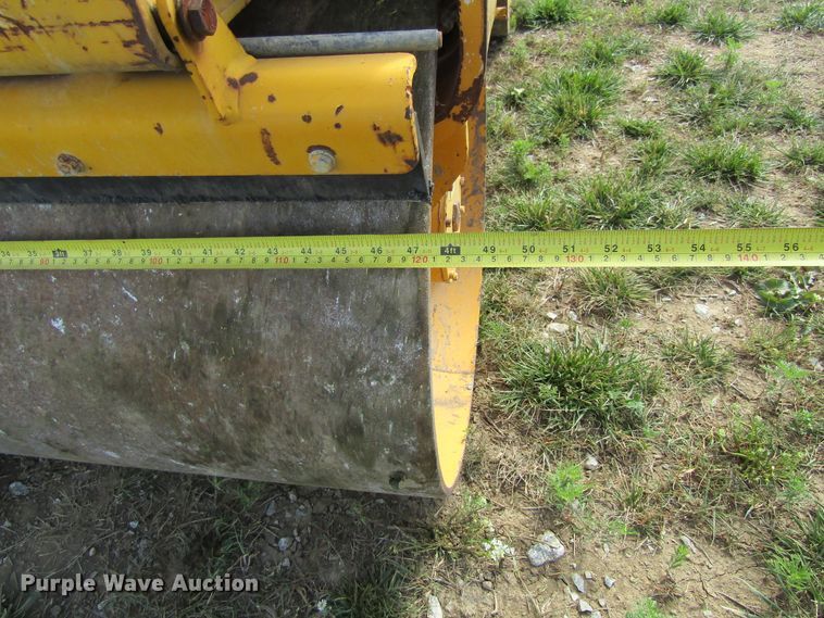 image for item GQ9078 Benford TV1200  vibratory double drum roller