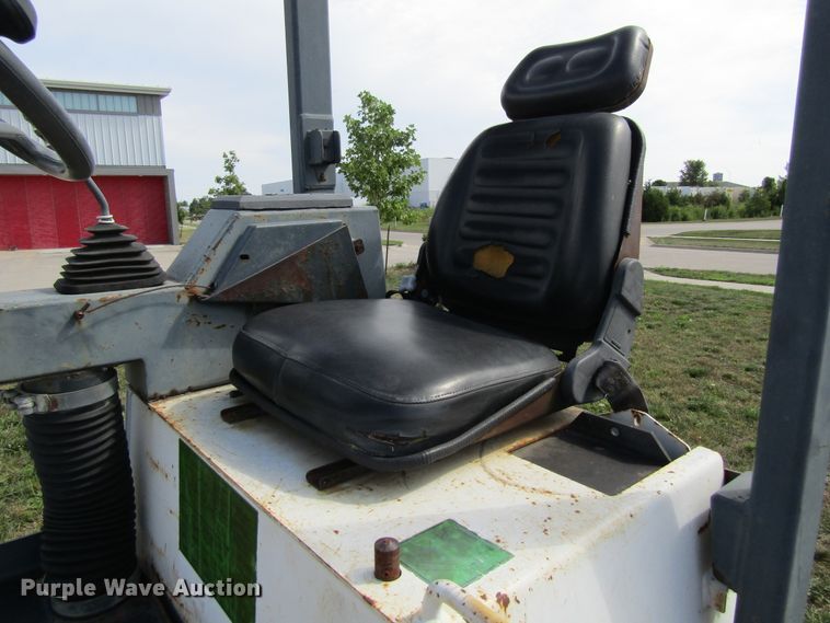 image for item GQ9078 Benford TV1200  vibratory double drum roller