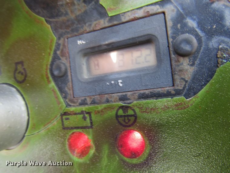 image for item GQ9078 Benford TV1200  vibratory double drum roller