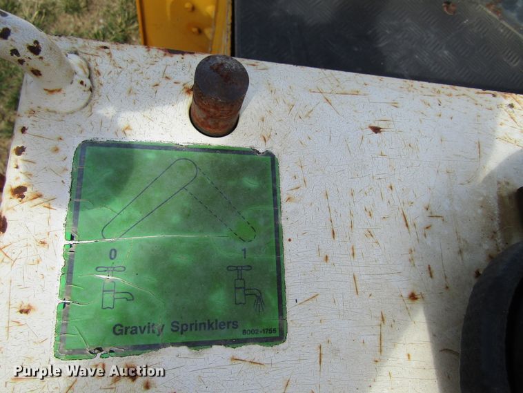 image for item GQ9078 Benford TV1200  vibratory double drum roller