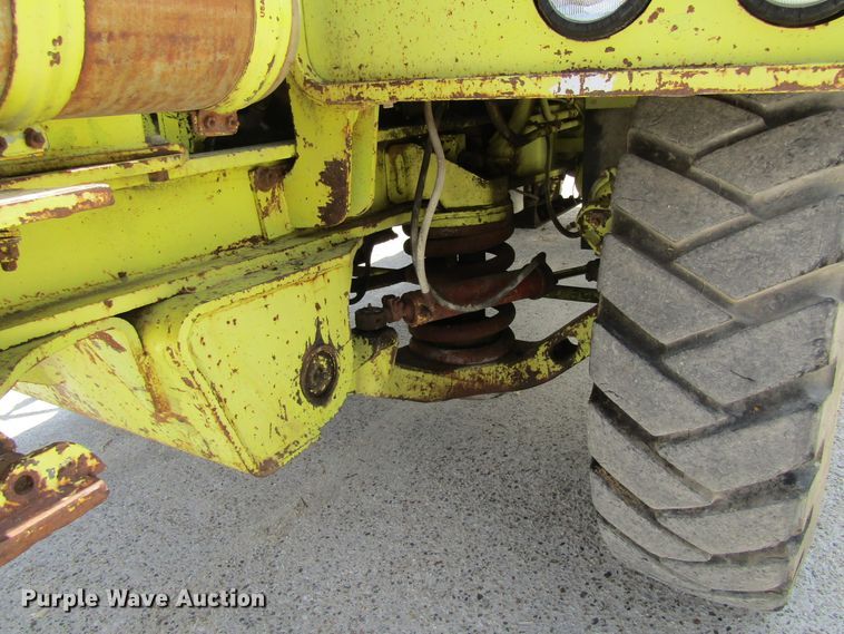 image for item GQ9083 1979 Euclid R22-208FD  haul truck