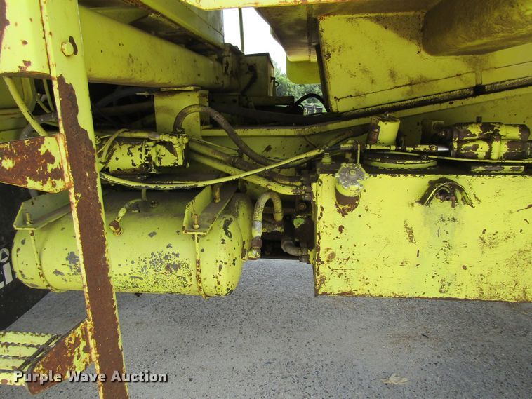 image for item GQ9083 1979 Euclid R22-208FD  haul truck