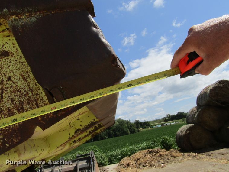 image for item GQ9083 1979 Euclid R22-208FD  haul truck