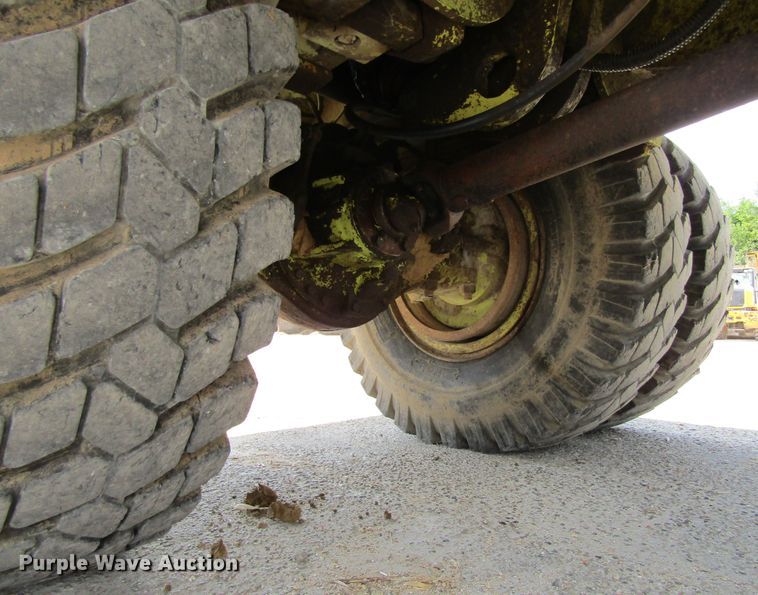 image for item GQ9083 1979 Euclid R22-208FD  haul truck