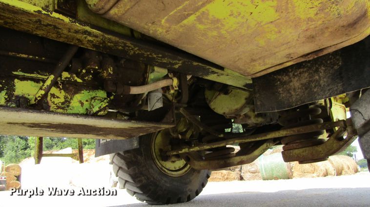 image for item GQ9083 1979 Euclid R22-208FD  haul truck