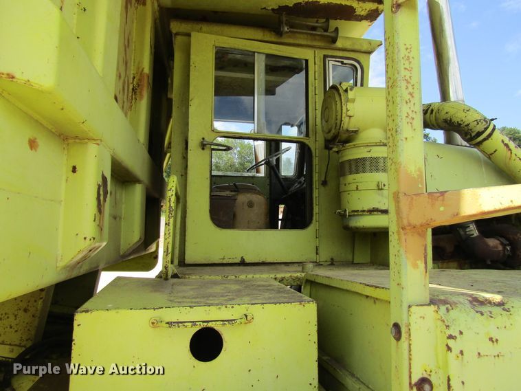 image for item GQ9083 1979 Euclid R22-208FD  haul truck